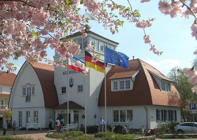 Gutshaus Redewisch Hotel & Restaurant Boltenhagen  Εξωτερικό φωτογραφία