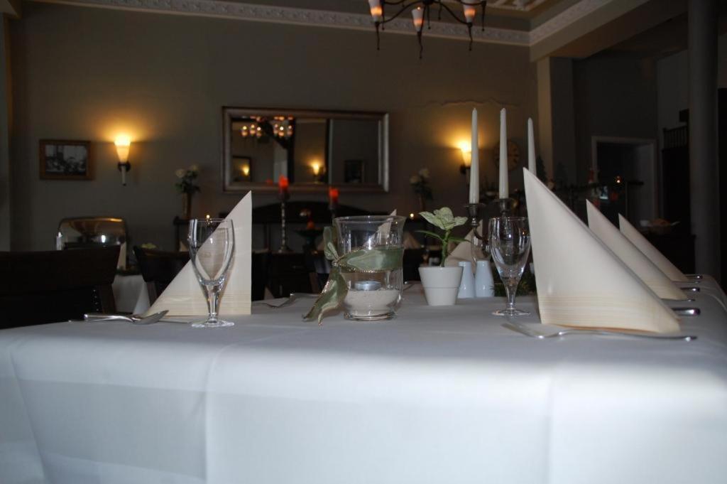 Gutshaus Redewisch Hotel & Restaurant Boltenhagen  Εξωτερικό φωτογραφία