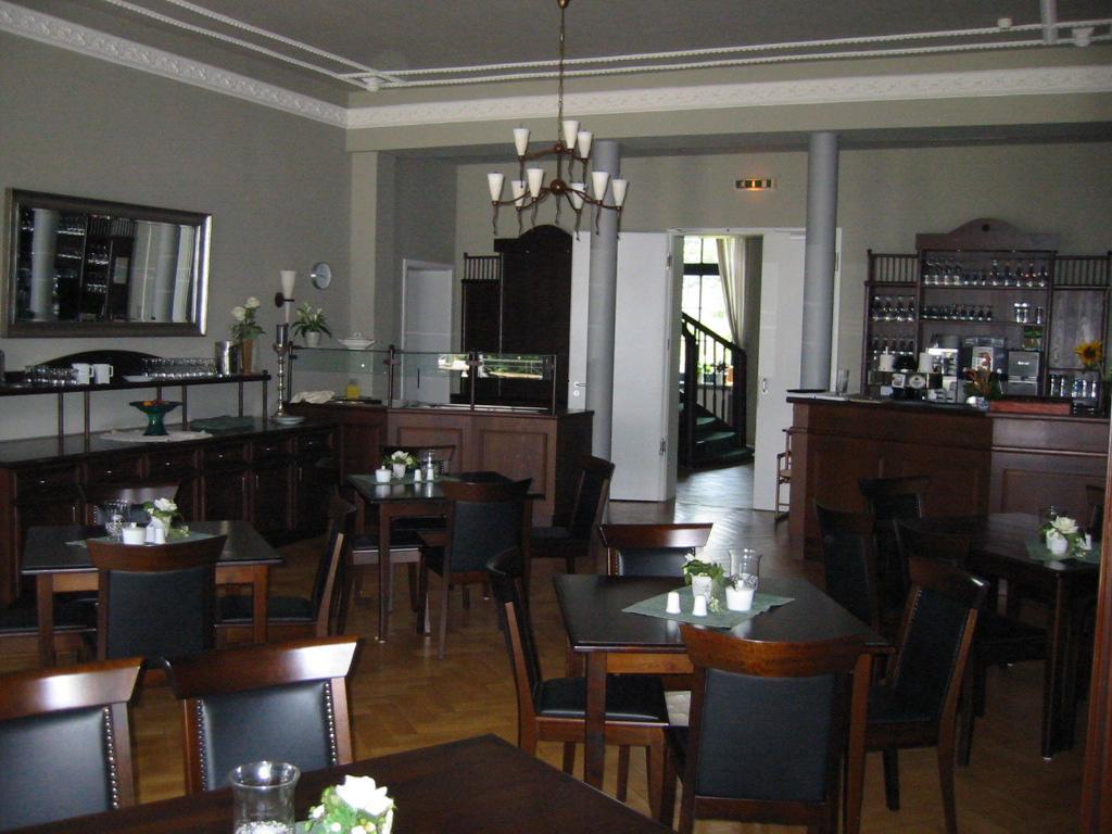 Gutshaus Redewisch Hotel & Restaurant Boltenhagen  Εξωτερικό φωτογραφία