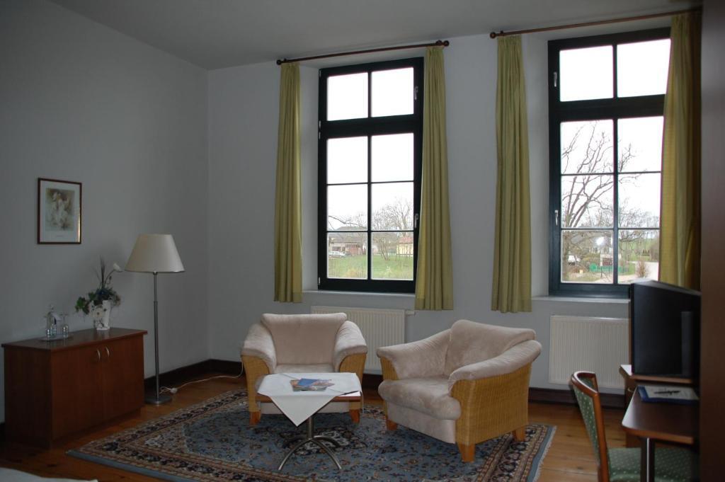 Gutshaus Redewisch Hotel & Restaurant Boltenhagen  Εξωτερικό φωτογραφία