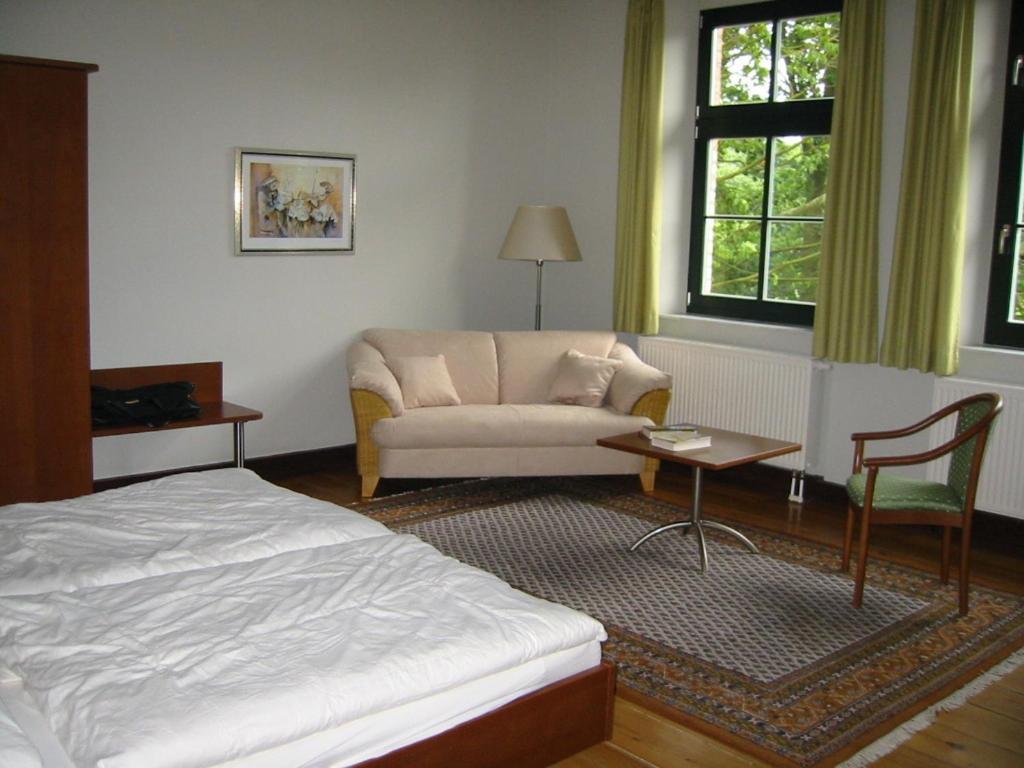 Gutshaus Redewisch Hotel & Restaurant Boltenhagen  Εξωτερικό φωτογραφία