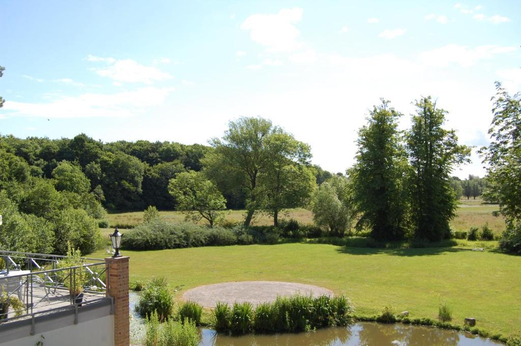 Gutshaus Redewisch Hotel & Restaurant Boltenhagen  Εξωτερικό φωτογραφία